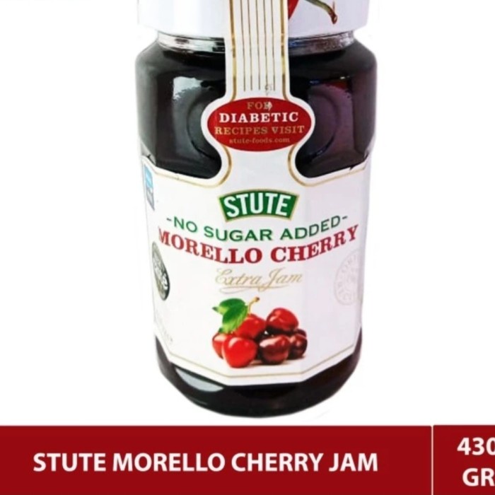 

Selai Stute Morello Cherry 430 Gr