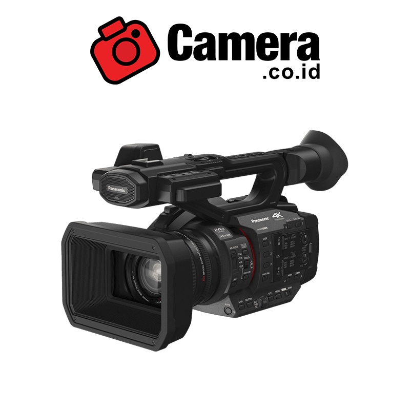 Panasonic HC-X2 4K Camcorder