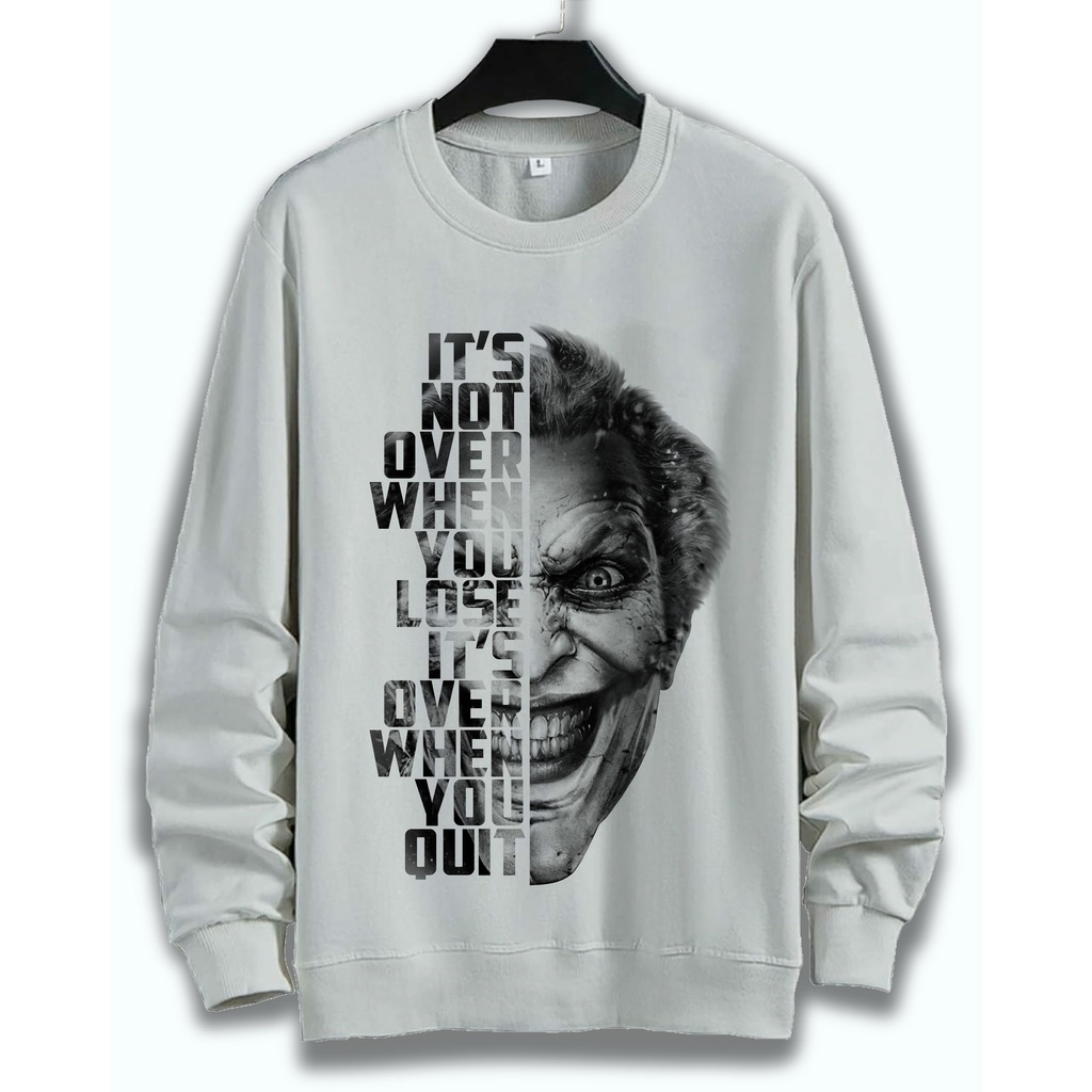 Baju sweater Pria Lengan panjang /Outerwear/Sweater pria/Fashion pria/Sweater Pria Basic Jumper