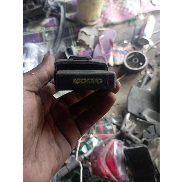 cdi vixion old copotan ori merek moric