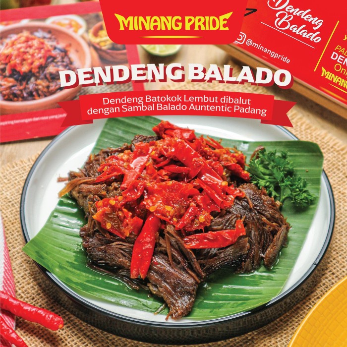 

Bundling 3 Box 250Gr Dendeng Minang Pride