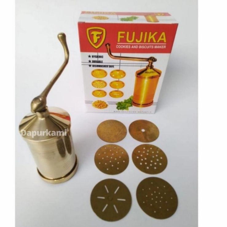▼ Cetakan Kue Fujika • Cetakan Akar Kelapa | Putu mayang ✮