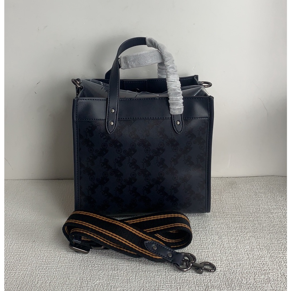 Coach CD750  750  Field Tote22 shoulder bag messenger bag handbag tote bag  ttb