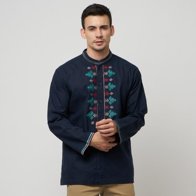 BISA COD Preview Baju Koko Itang Yunasz PVL21-20/112 /BAJU KOKO PRIA/BAJU KOKO DEWASA/BAJU KOKO ANAK