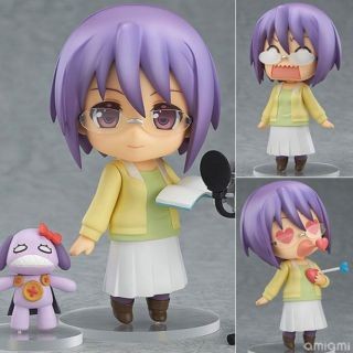 Goodsmile Nendoroid Seiyu Life Futaba Ichinose MISB