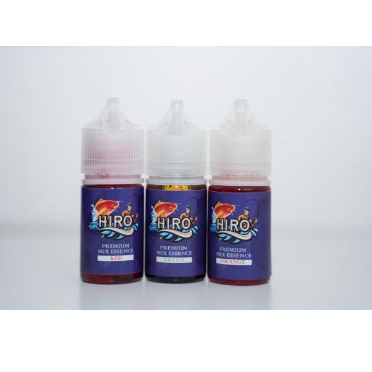 LANGSUNG ATC Hiro Fishing Mix Essence - Essen Mancing
