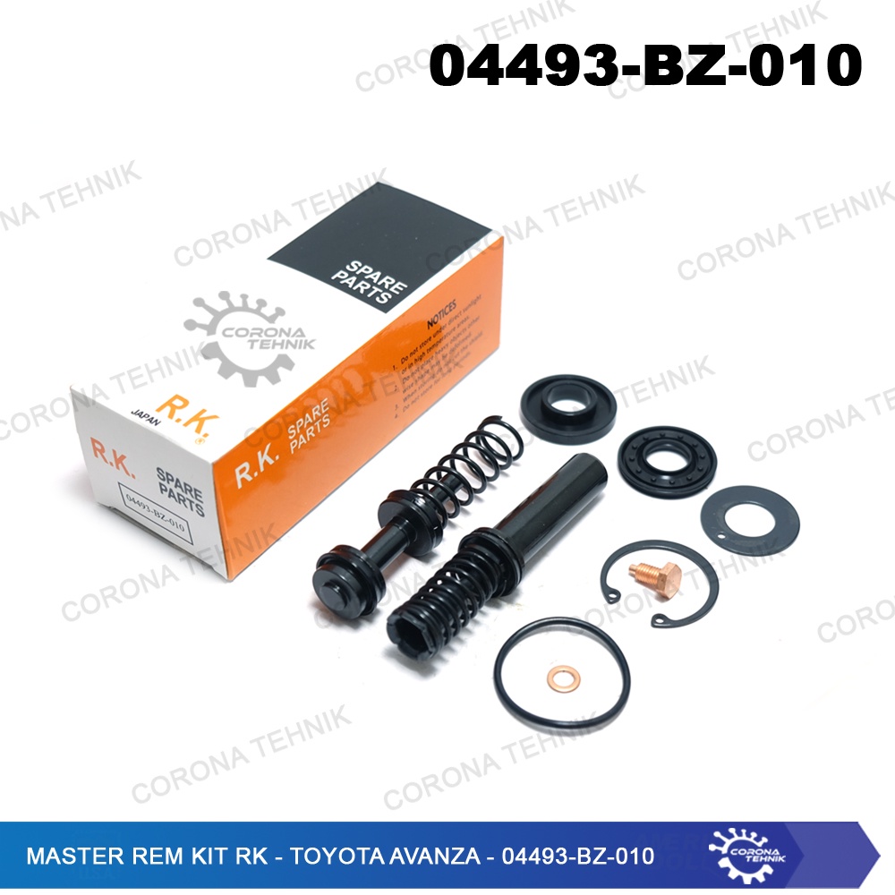 Toyota Avanza - 04493-BZ-010 - Master Rem Kit RK