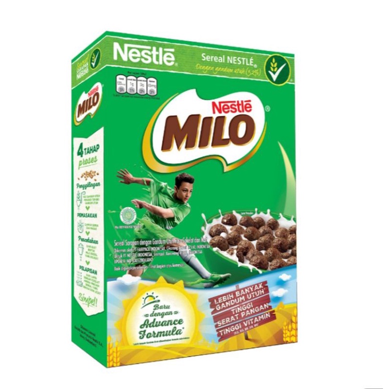

MILO CEREAL BALLS 300Gr / MILO SEREAL