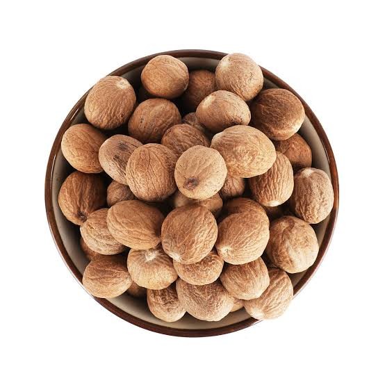

{{{{}}] biji pala 35gram/nutmeg whole