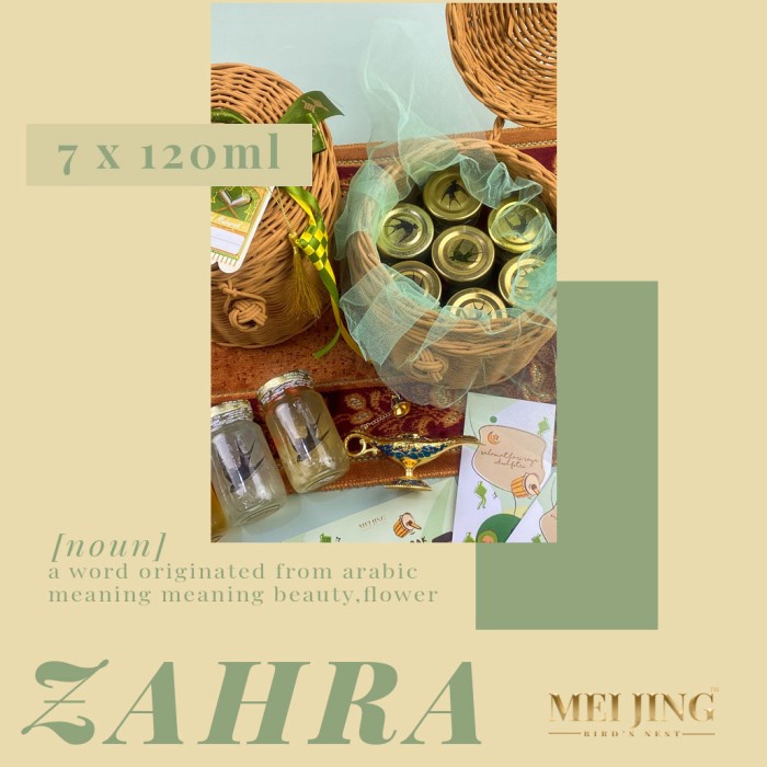 

Parcel Lebaran Idul Fitri Hampers Mewah "Zahra" By Meijing.Birdsnest 015