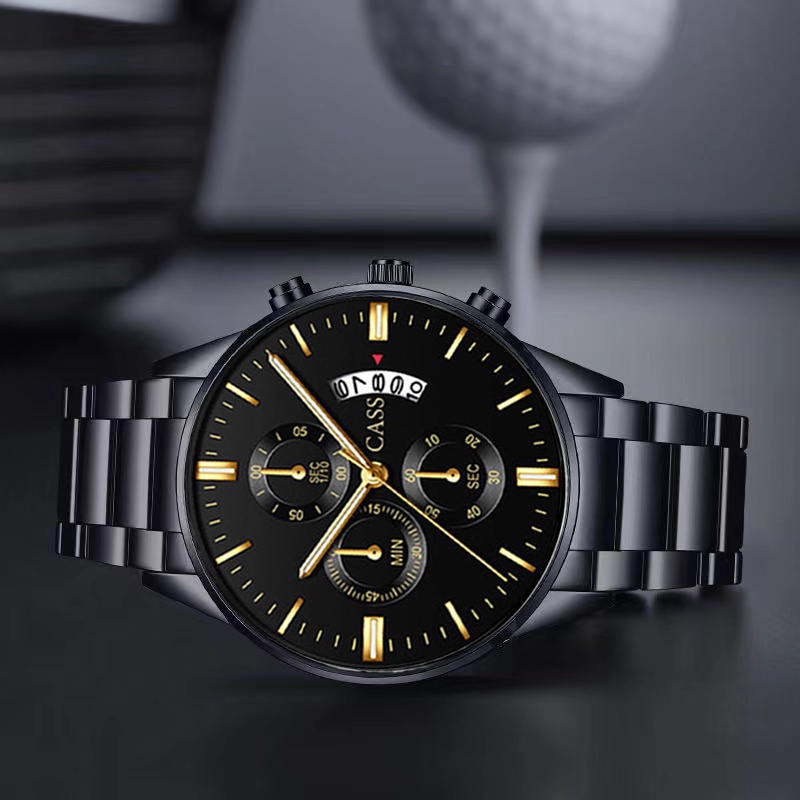 Terbaru Jam Tangan Cowok Dewasa Anti Air Orii Jam Tangan Pria Keren Buat Gaya Personalized Fashion