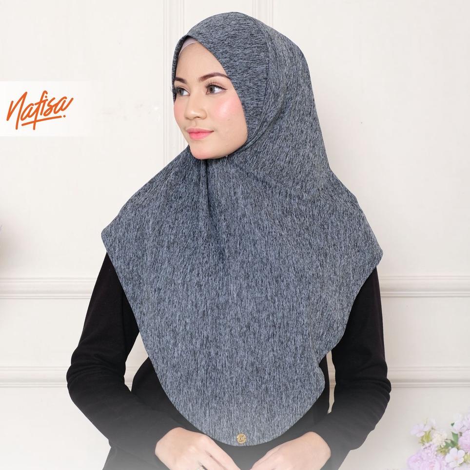 ✿ Nafisa Hijab Ayana - Hijab Non Pat Premium ✸
