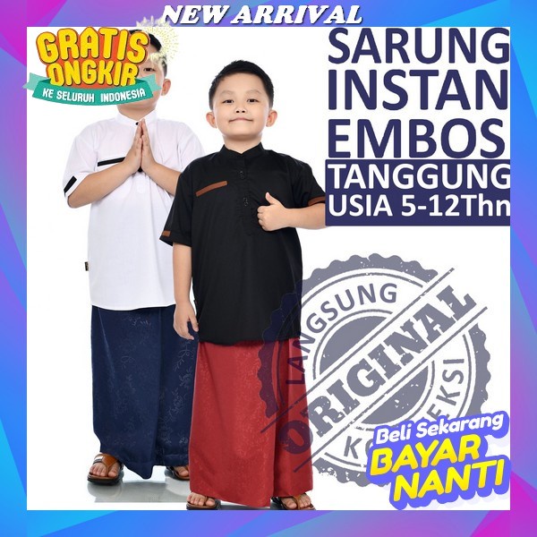 Sarung Celana Anak Laki Laki Celana Sarung Anak Laki Laki 12 Tahun Sarung Celana Anak Laki Laki 10 T