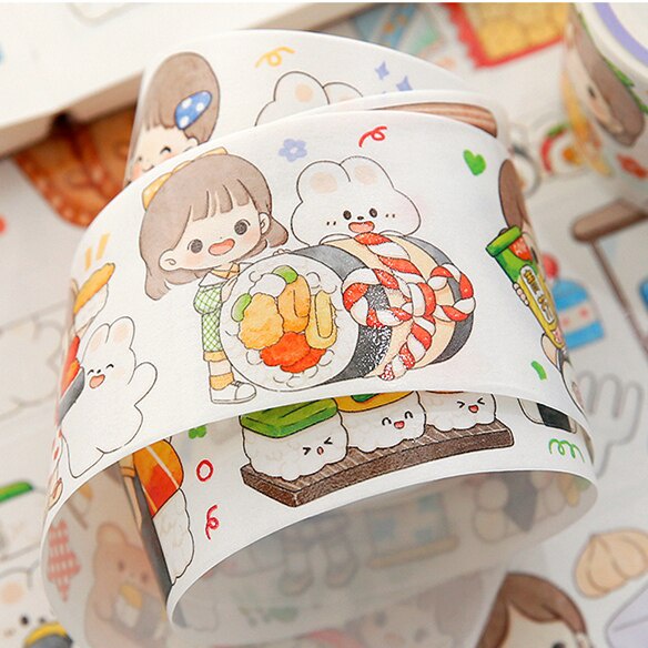 

Sticker Washi Panjang 160cm