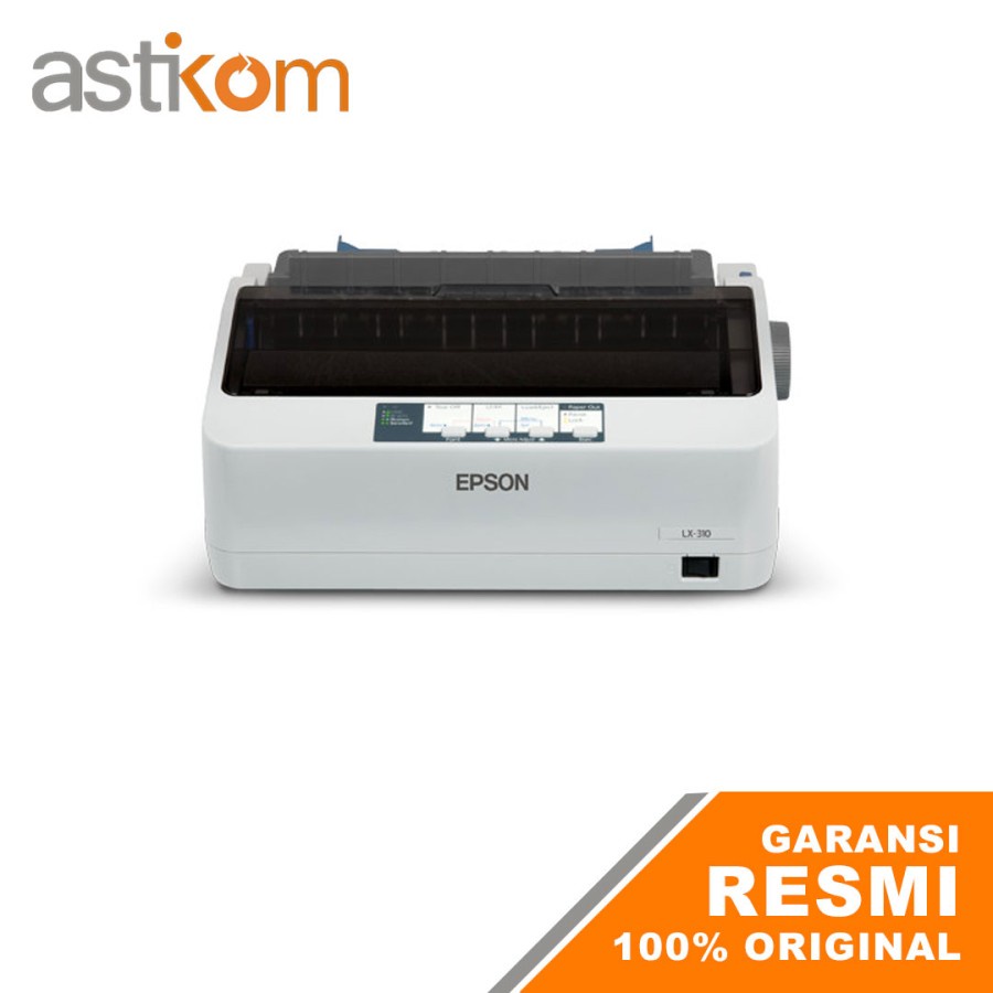 Printer Epson LX310 Dot Matrix (PROMO)