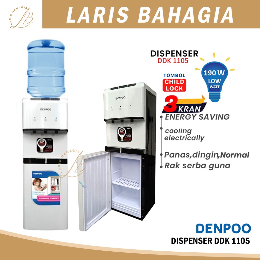 Dispenser Air DENPOO DDK 1105