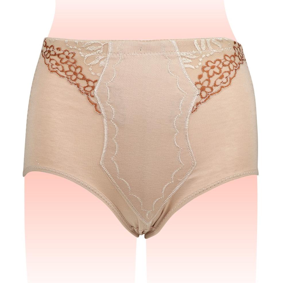 Scelta - Control Briefs Corset Model Celana Dalam Wanita Korset Pengangkat Pantat Cr Jg 52 Sc