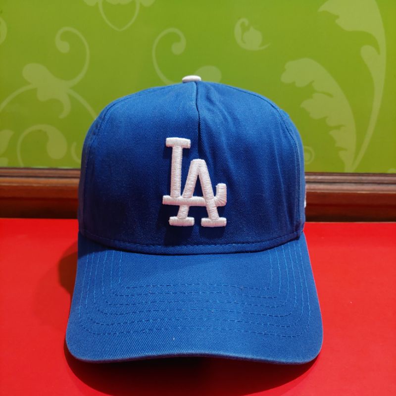 Topi New Era MLB LA Dodgers Original Second