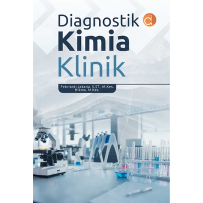 Buku Tentang Diagnostik Kimia Klinik