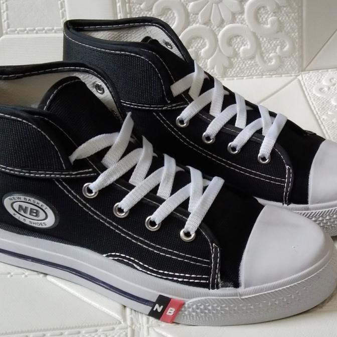 sepatu NB new BASKET HC sepatu sekolah