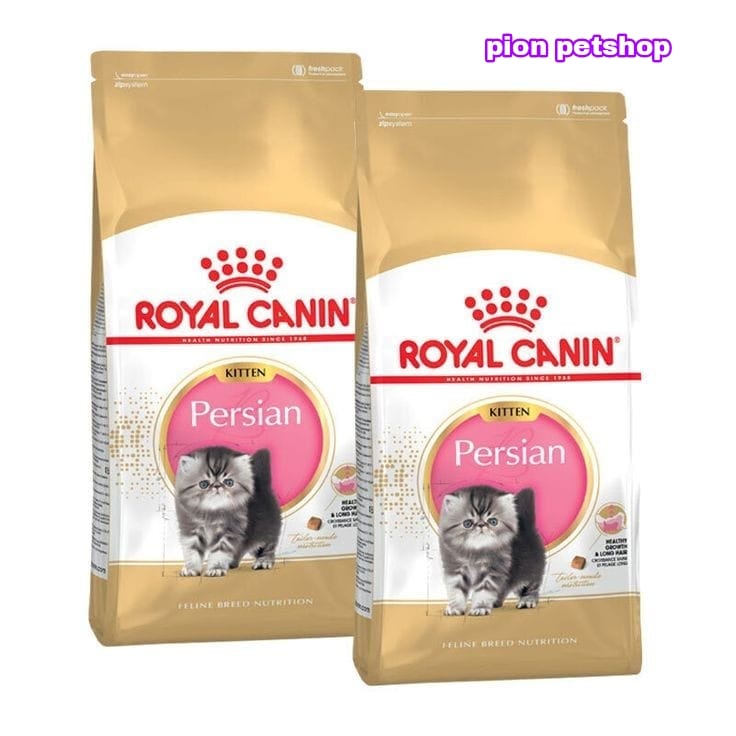 Royal Canin Kitten Persian Makanan Anak Kucing Persian 2kg