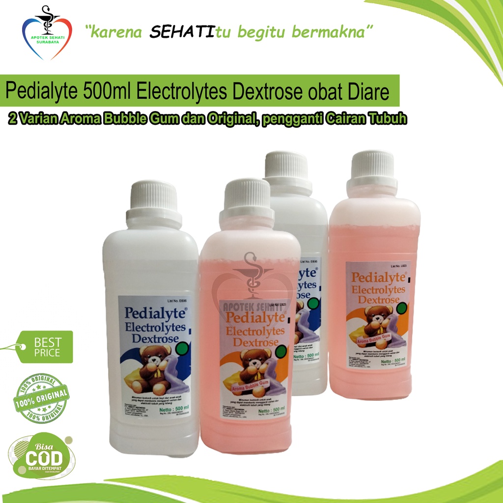 RENALYTE ELECTROLYTE PENGGANTI CAIRAN