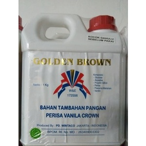 

Golden Brown Vanilla Crown 1kg