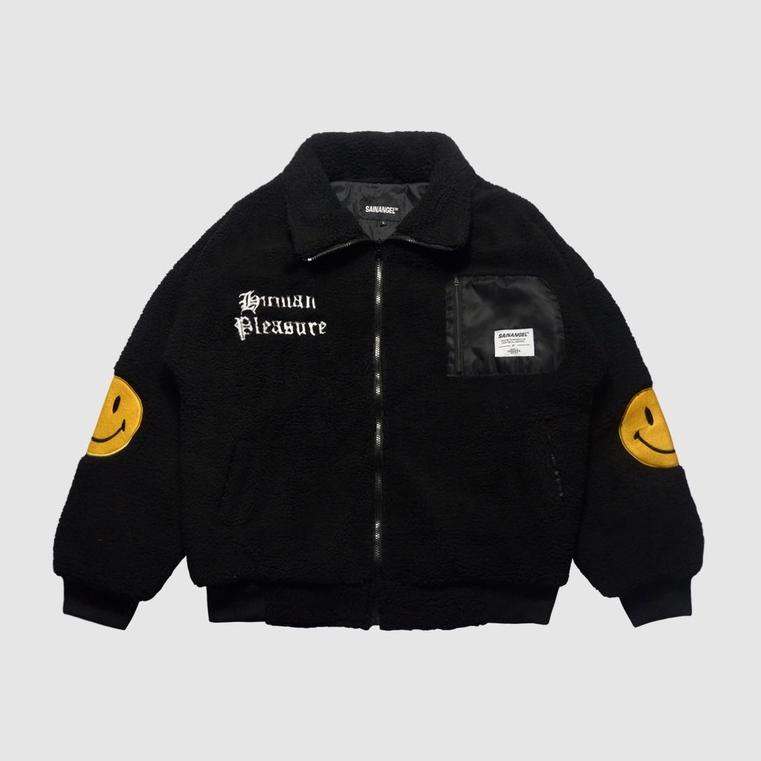 Sainangel Sherpa Human Pleasure Black