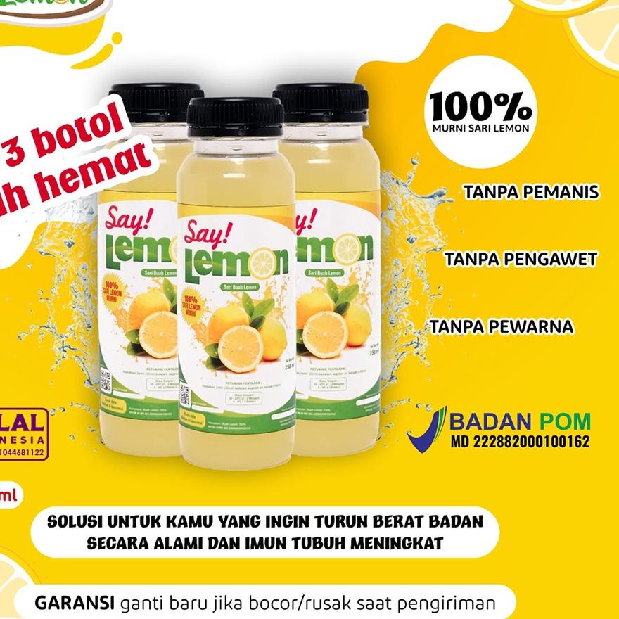 

✩ 250ml paket 3 botol ♨