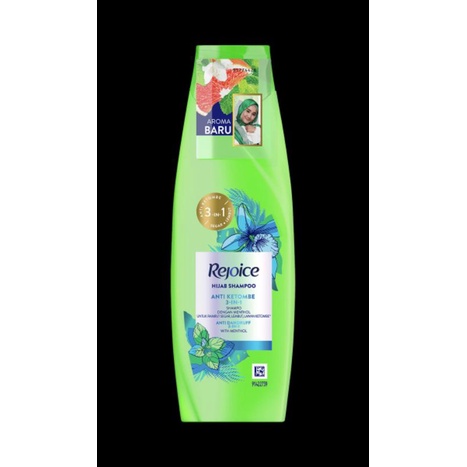 Rejoice Shampoo  Rich Soft Smooth 340 ml