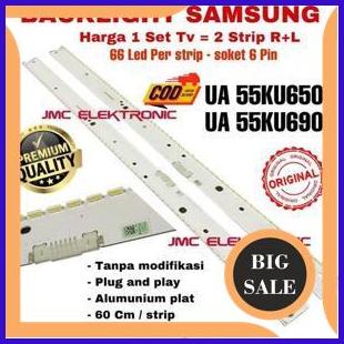 tools n parts BACKLIGHT TV LED SAMSUNG UA 55KU6500 55KU6900 UA55KU6500 UA55KU6900 55KU LAM