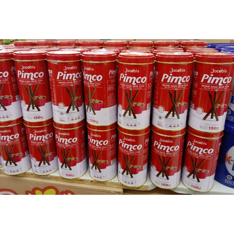 

Pimco wafer stick 150gr