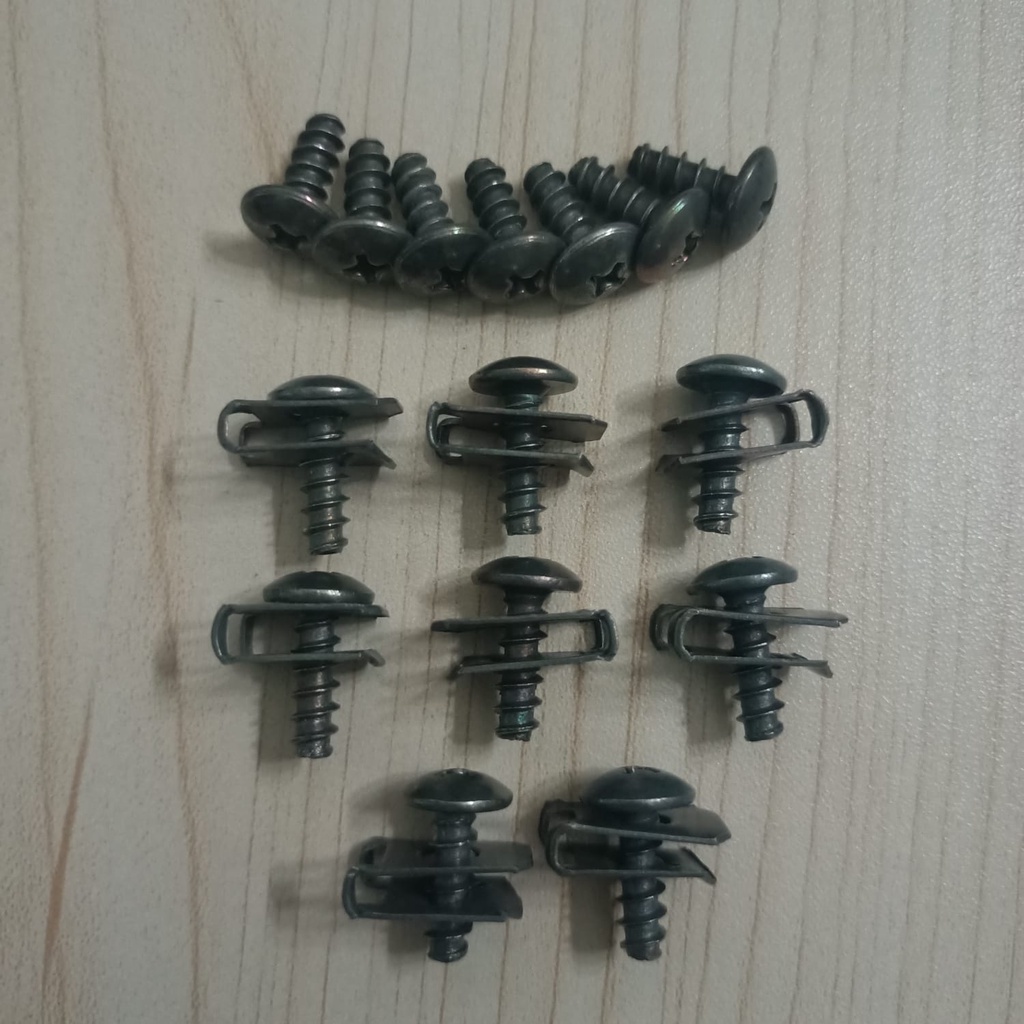 Baut Mur Batok Xeon GT/Xeon FI / Baut Full Batok Xeon GT/Xeon FI