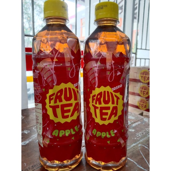 FruitTea apel