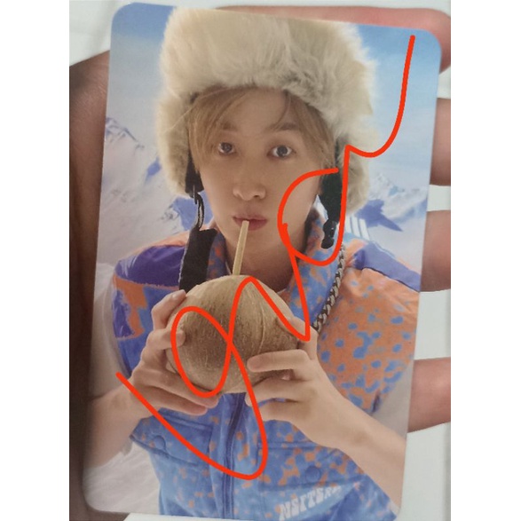 Pc eunhyuk membership smcu