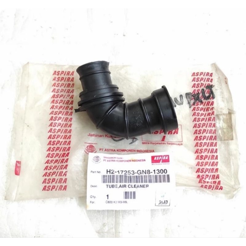 karet joint kotak tabung box filter honda astrea star original
