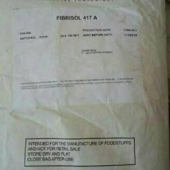 

♙ FIBRISOL || 500 gram ♦