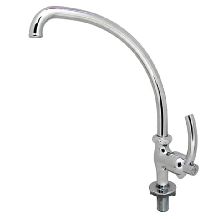 San-Ei Kran Dapur - Kran angsa - Swinging sink tap A 59 JSX