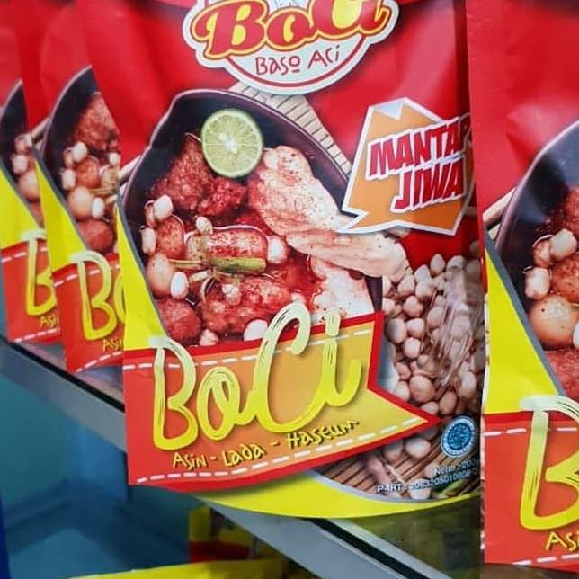 

❤[PROMO ⚡ALE!!!]❤ BOCI Baso Aci mantap jiwa