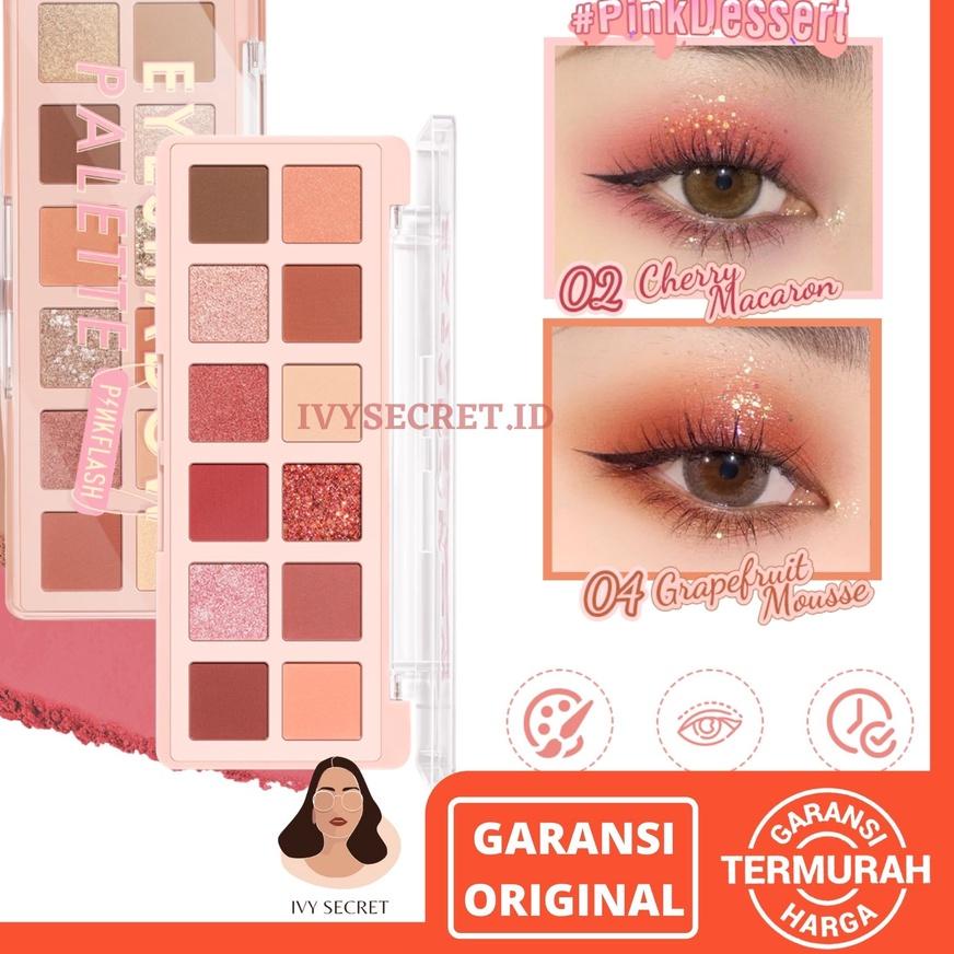 ❁ Pinkflash Pro Touch Eyeshadow Pinkflash Eyeshadow Palette Pinkflash Eyeshadow Pink Flash Eyeshadow