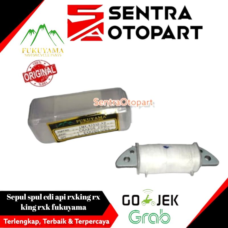 Sepul spul cdi api rxking rx king rxk fukuyama
