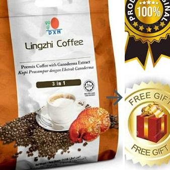 

✱ KOPI LINGZHI DXN 20 PCS 1 BAG ORIGINAL FREE GIFT PROMO ➷