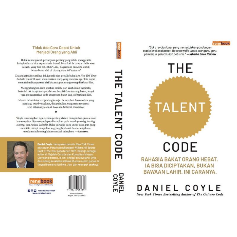 THE TALENT CODE
