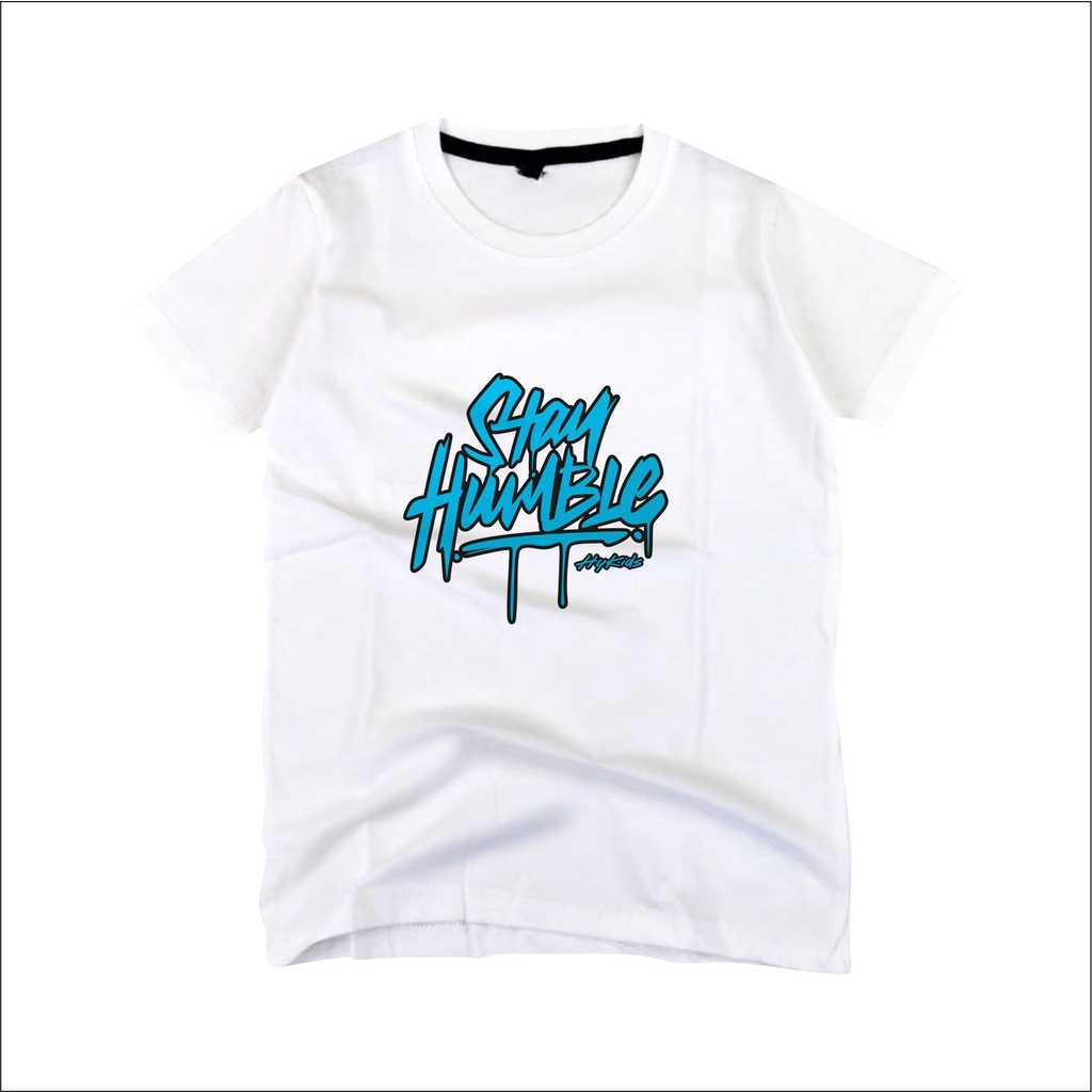 [Bayar di tempat] Kaos Anak Distro Brand Premium / Kaos Anak usia 1-6 tahun Distro