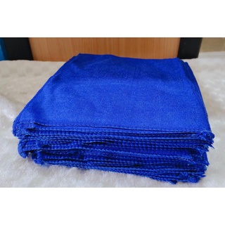 Lap Microfiber 30X30cm super halus dan lembut daya serap tinggi