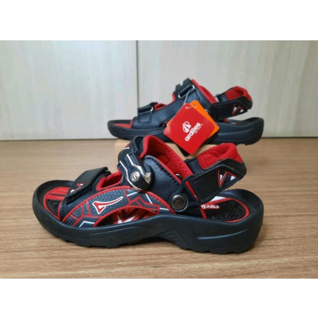 SANDAL GUNUNG ANAK LAKI LAKI ADRILES DERAWAN SIZE 28 - 30