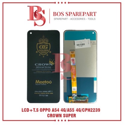 LCD TOUCHSCREEN OPPO A54 4G / CPH2239 BLACK