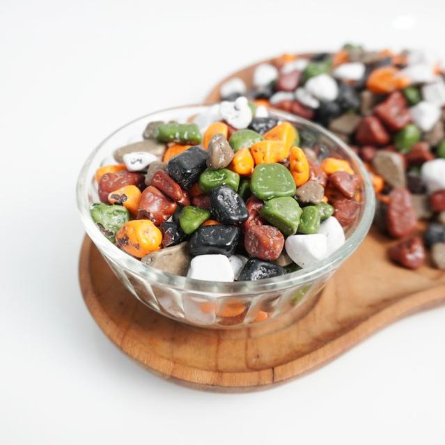 

➸ Coklat Kerikil 1 Kg / Coklat Batu 100% Original ☝