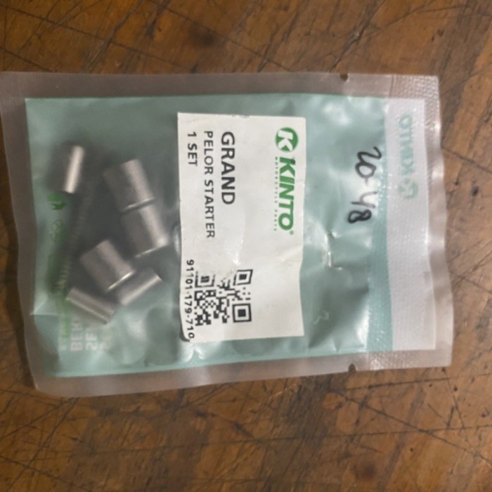 Pelor Stater Grand , Supra Fit New Kinto