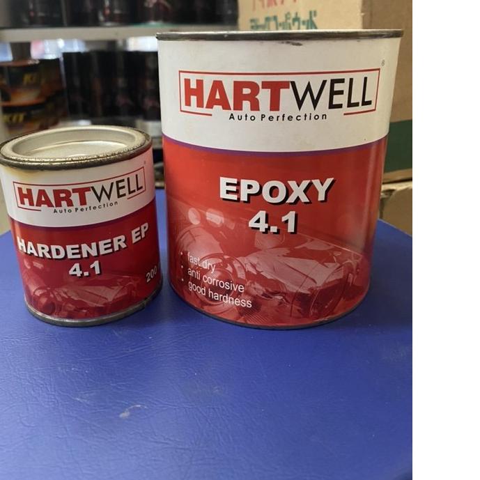 ❈ EPOXY HARTWELL 4.1 ◙